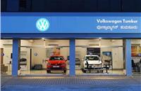 Volkswagen is offering a contactless experience to retail its portfolio comprising the Polo, Vento, T-Roc and Tiguan Allspace models.