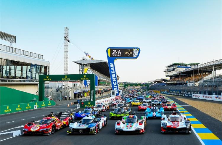 Bosch and Automobile Club de l'Ouest (ACO) have inked a multiyear partnership to support the fast-growing development of WEC following the participation of major manufacturers.