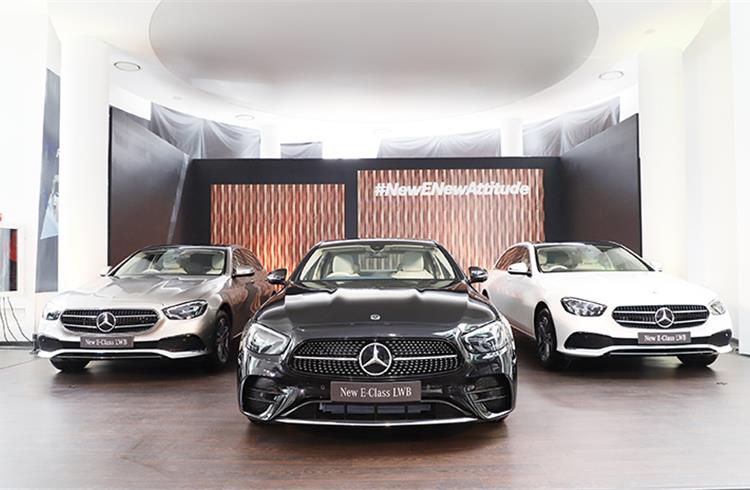 Mercedes-Benz India sells 8,958 units in first nine months of 2021, drives past entire CY2020 sales