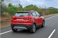 At 52,449 units delivered in the first 10 months of ongoing FY2023, XUV300 sales have already crossed all of FY2022’s 50,260 units. 