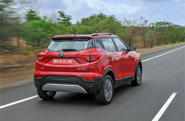 At 52,449 units delivered in the first 10 months of ongoing FY2023, XUV300 sales have already crossed all of FY2022’s 50,260 units. 