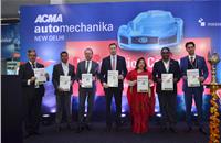 ACMA Automechanika media partner Autocar Professional's  Show Daily for day one of the show being released.