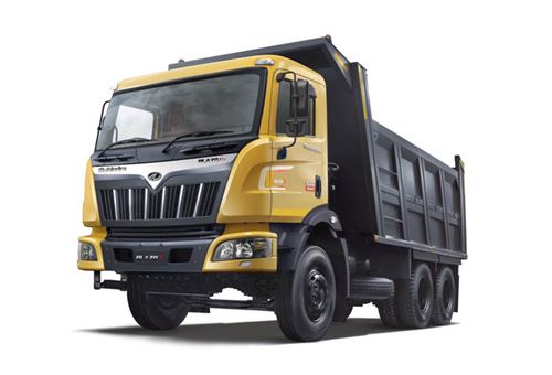Mahindra launches fuel-efficient Blazo X range of heavy duty trucks