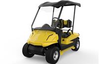 Key highlights of the Iso Divo golf cart is styling, performance and features including fast charging lithium-ion batteries, hydraulic brakes on all four wheels and independent suspension.