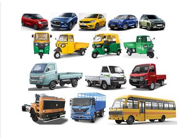 CNG vehicle sales rise 32% to 666,000 units in January-September, CNG price cut to Rs 76 per kg