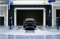 Ford’s 320kph wind tunnel helps design most aerodynamic Mustang