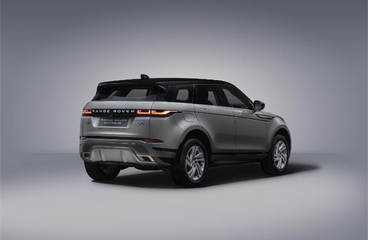 Range Rover launches 2020 Evoque at Rs 54.94 lakh