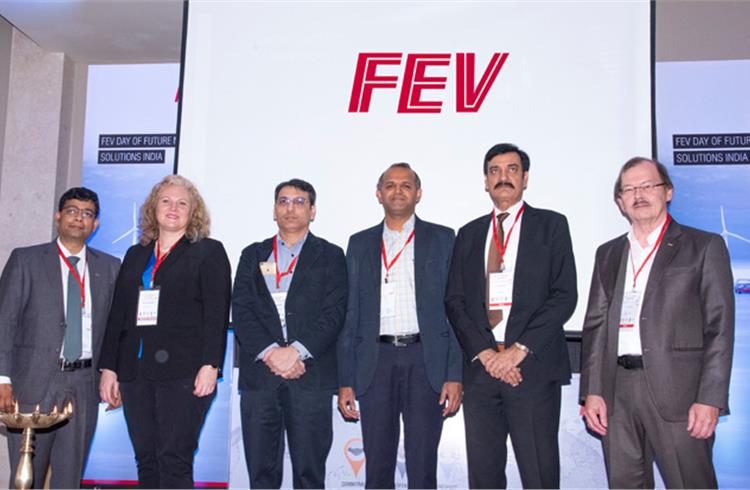 FEV India hosts ‘FEV day of future mobility – solutions India’