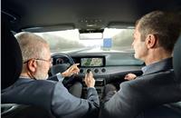 Eberspaecher says its switch systems guarantee safety for autonomous driving.