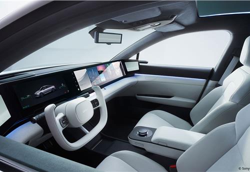 Elektrobit reveals role in Sony Honda’s software-defined prototype EV
