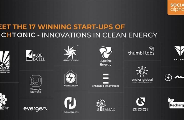 Tata Trusts-backed Social Alpha announces winners of Innovations in Clean Energy Challenge