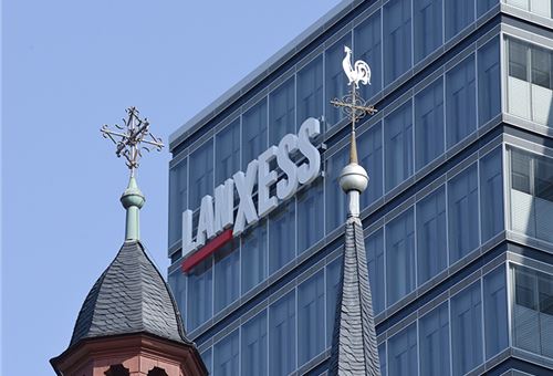 CDP recognises Lanxess as global climate protection leader