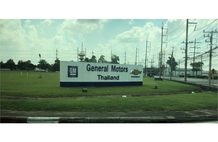 Under the terms of the agreement, Great Wall will acquire GM Thailand and GM Powertrain Thailand legal entities, which include the Rayong vehicle assembly and powertrain facilities.