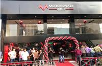 Motoroyale opens first of six new dealerships in India