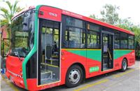 Eka Mobility had bagged the order for 57e-buses from the Mira-Bhayandar Municipal Corporation in July 2023.