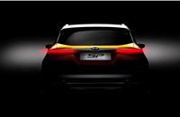 Kia's first SUV for India will be powered by new 1.5-litre petrol and diesel engines from the Hyundai-Kia combine.