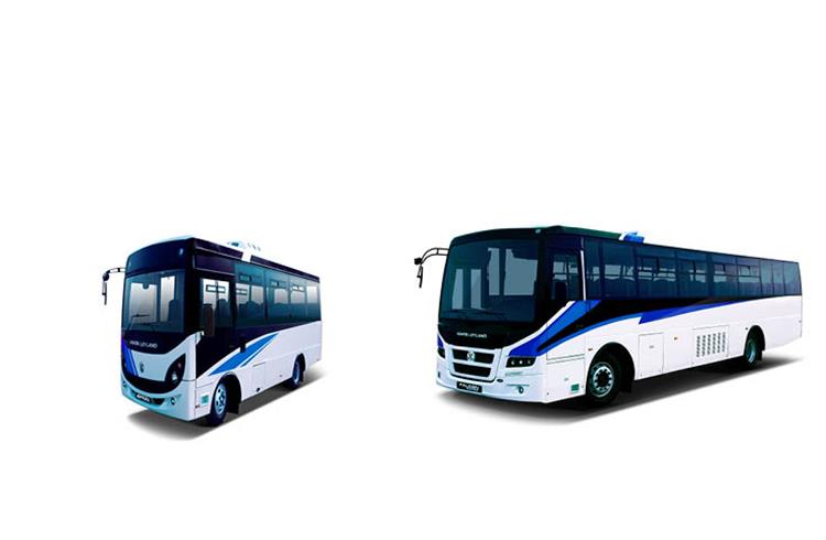 Ashok Leyland launches Falcon Super and Gazl in Oman