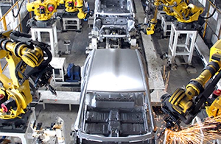 India slowdown weighs on Suzuki's global production