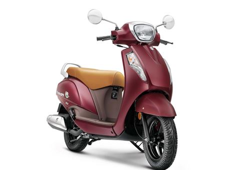 Access 125 powers Suzuki to No. 3 rank in scooters, new SE launched at Rs 61,788