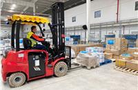 Geely begins airlifting medical supplies to Europe and South East Asia