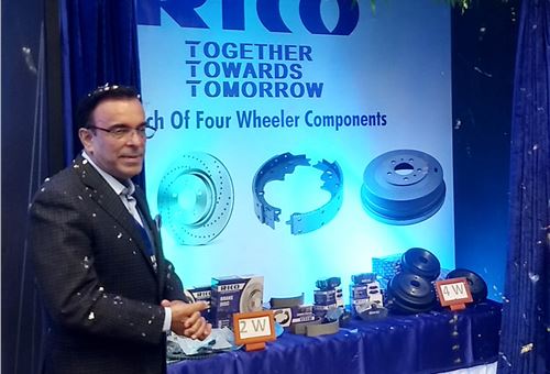 Rico Auto diversifies into four-wheeler aftermarket parts