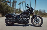  Harley-Davidson launches Low Rider S at Rs 14.69 lakh