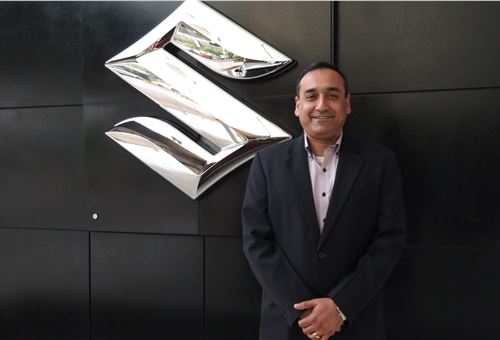 Suzuki India appoints Devashish Handa as its new VP for sales and marketing