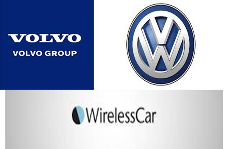 Volvo sells 75% of its stake in WirelessCar to VW