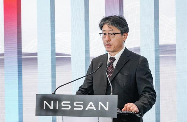 Hideki Kimata, president, Nissan (China) Investment Co: “Leveraging our mobility services experience and expertise from the Japan market, we are transforming our business in China.
