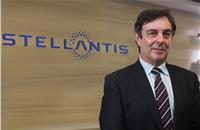 Roland Bouchara, outgoing CEO and MD, Stellantis India