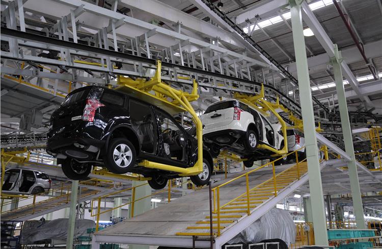 The level of parts inventories in Indian companies will determine the timing of the impact. Industry sources say inventory levels could be up to two months. (Representational image)