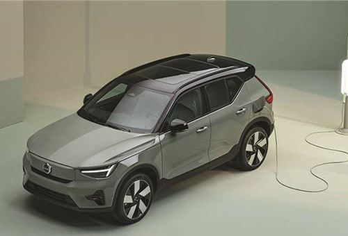  Volvo XC40 Recharge EV ‘sold out’ for CY2022