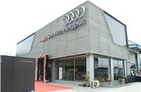 Audi India expands pre-owned car business, opens 18th outlet in Nagpur