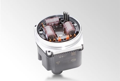 Hella develops scalable steering control modules for highly automated Level 4 driving