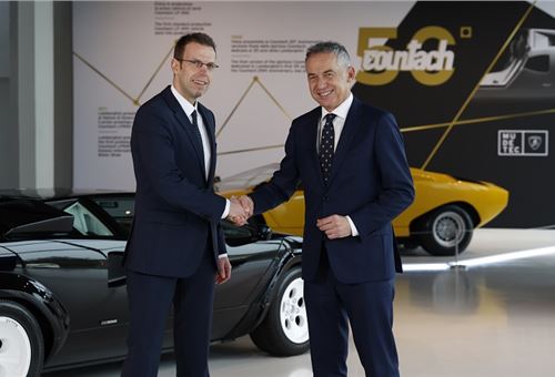 Lamborghini announces key appointments