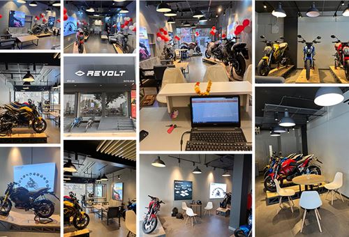 Revolt Motors expands reach with 15 new dealerships nationwide