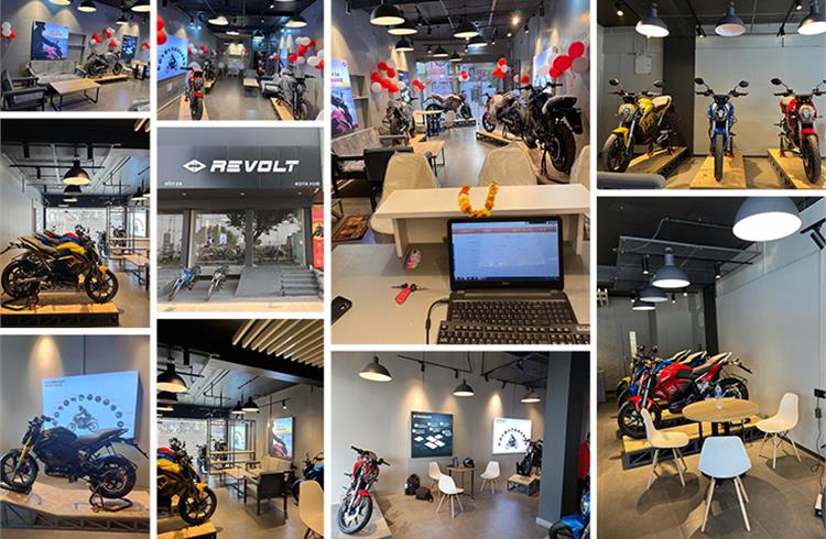 Revolt Motors expands reach with 15 new dealerships nationwide