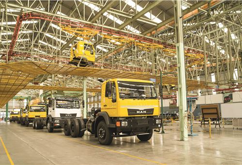 MAN Trucks India dealers may file case against German OEM