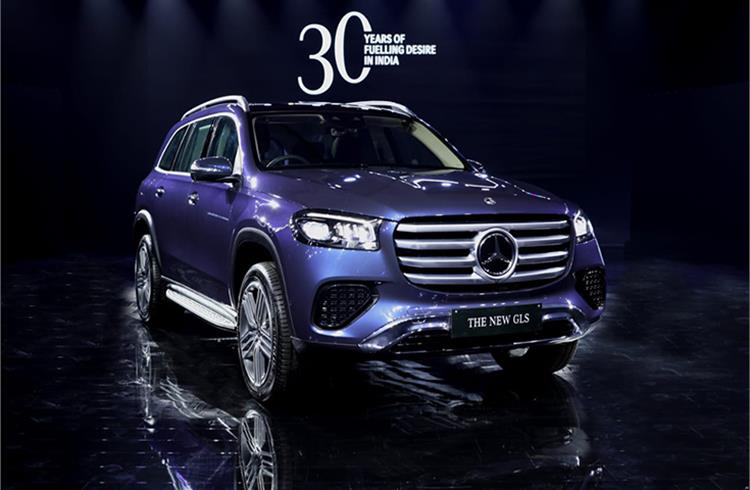 Mercedes-Benz India eyes double-digit growth in CY24 with 12 new launches    