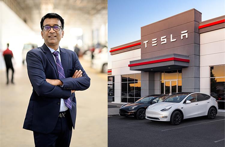 FADA hopes Tesla will embrace dealership model for India entry