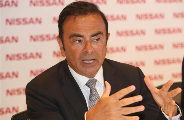 Nissan calls Ghosn’s escape ‘extremely regrettable’