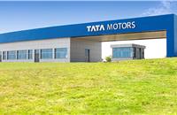 The Tata Motors' Sanand plant has been operating since June 2010.