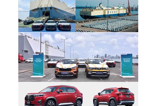 Maruti Suzuki tops PV exports for third fiscal in a row, VW, Honda and Toyota shine in FY2024