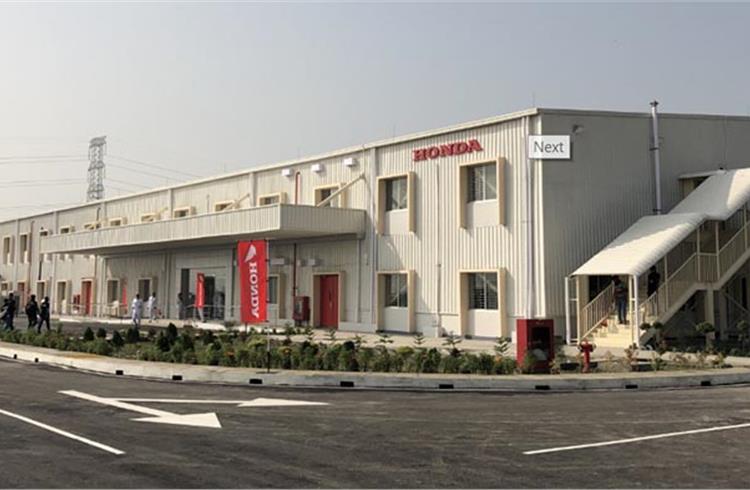 Honda opens new motorcycle plant in Bangladesh