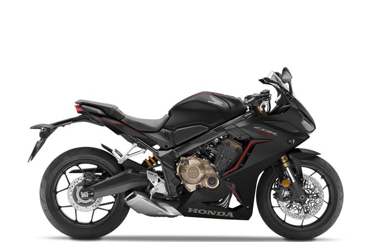 Honda re-enters middleweight bike segment, opens bookings for CBR650R
