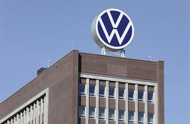 Volkswagen Group losses mount in pandemic-impacted first half 2020