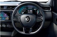 Renault India reveals seven-seater Triber