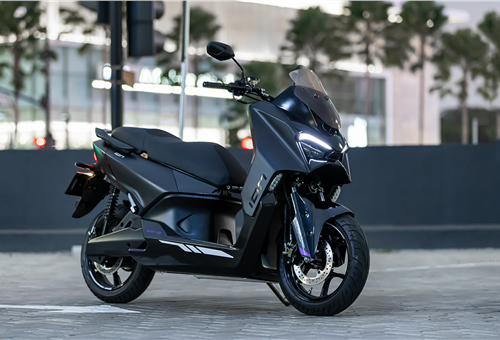 Ion Mobility uses Siemens Xcelerator software to bring M1-S e-scooter to market