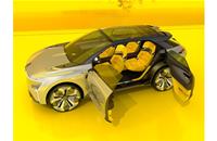 An adaptive passenger compartment for driver and passengers.