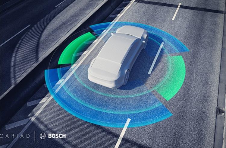 For the vehicles sold under the Volkswagen Group brands, the alliance aims to make functions available that will allow drivers to temporarily take their hands off the steering wheel.